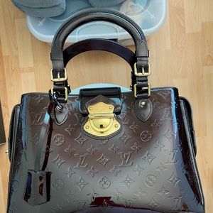Authentic Louis Vuitton handbag